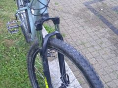 Rockrider dirt projekt