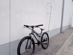 Predám bike Longway