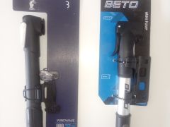 Pumpa BBB - Bmp-54 / pumpa Beto mini pump