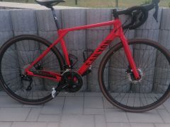 Canyon Endurace cf 7