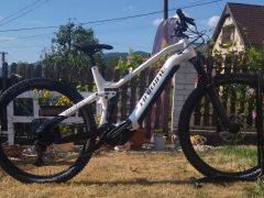 Haibike Alltrail 7 biely XL