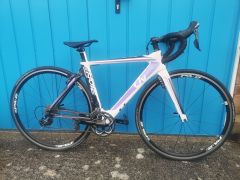 Giant/liv damsky karbonovy cestak XS (ako specialized, trek)