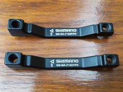 Shimano Post Mount Sm-Ma adaptér, predný/zadný,160-180 mm, 180-203mm