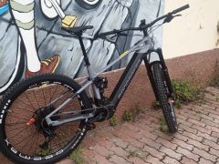 Mondraker Crafty R nimbus/grey/black, L -Novy - stary soft moznost chipnut 99km/h