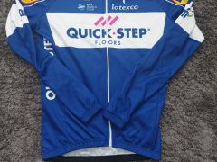 Zateplený dres Quickstep Floors