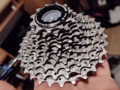 Shimano Ultegra 12s R8100 11-30z (286g)