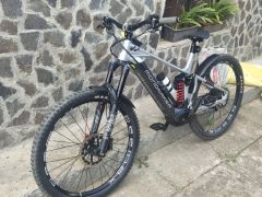 Ebike mondraker R