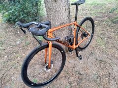 Giant TCR Advanced 1 + Disc 2022