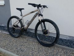 Horský bicykel Rockrider ST 540