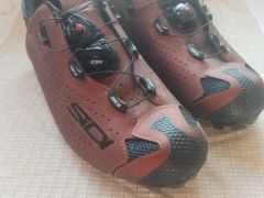 5x pouzite Sidi Tiger 2 Carbon vel. 43