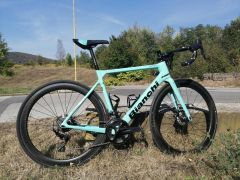 Bianchi sprint