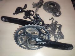 Sada Slx,Xt, XTR