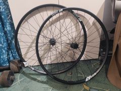 29&quot; Boost sada kolies DT Swiss X1900 MicroSpline