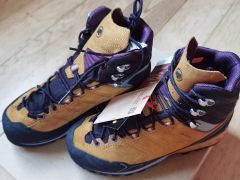 Mammut Kento Tour High GTX Women dark golden