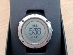 Suunto Ambit 3 Peak Sapphire