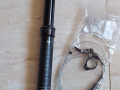 Teleskopicka sedlovka Onoff Pija dropper internal, priemer  31.6mm, zdvih 170mm