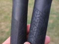 Haibike original lock-on grip