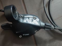 Řazení Sram NX Trigger 11s Black