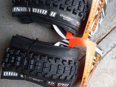 2x Minion DHR II 27.5 x 2.4 EXO Nové