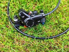 Shimano BR Mt400 nový strmeň