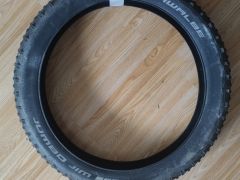 Schwalbe Fat bike jumbo jim TLE 26 x 4.8  A