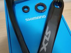 Kliky Shimano SLX 12sp Nové