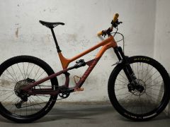 2022 Canyon Spectral 125 AL 6 XL