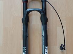 Rock Shox Revelation 140-110mm + lock out z riaditok