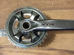 Shimano XTR (Fc-M9000)