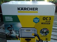 Karcher oc3 plus