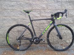 Cube-Cross Race PRO C:62 Carbon