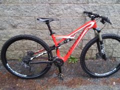 Specialized - Camber Comp Carbon 29