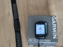 Garmin 530+hrdný pas