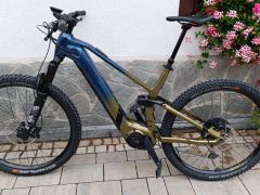 Elektrobicykel Conway Xyron S 4.9, 750Wh, 2023 veľkosť S/Xl