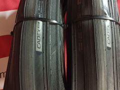 Prodám nové pláště Cadex Race 25 tubeless