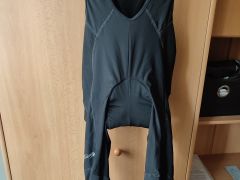 BBB Bbw-184 Quadra bib-tights, M čierna