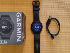 Predám hodinky Garmin Tactix Delta Solar 51mm.