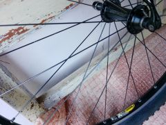 Specialized/Mavic  : V-Brakes