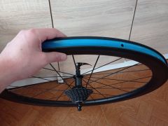 Karbónové koleso 10 kazeta nepoužité