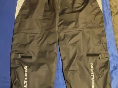 Cyklistické nepromokavé kalhoty dlouhé Altura Night Vision