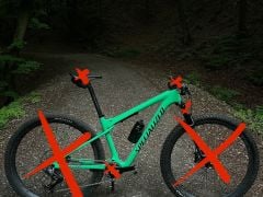 Rám Specialized Epic World Cup veľ. M