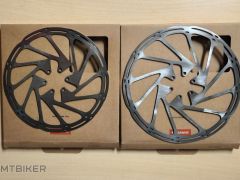 Nové Sram Centerline 220/200mm