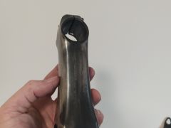 Beast components carbon UD finish 120mm