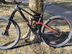 Cube Stereo 150 C:62 Race 29 2019