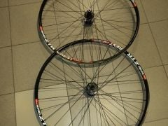 Sada kolies s nabojmi DT Swiss 350