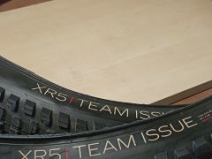 Nové plášte Xr5|Team Issue 29X2.50