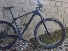 Ghost lector , carbon kolesá, 10.5kg