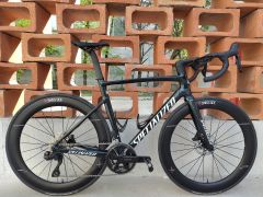 Swiss Side Hadron Ultimate2 625 + Conti 5000 S TR sada