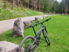 Specialized Stumpjumper S2 - Carbon frame