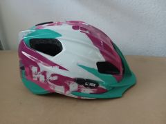 Uvex detska nastavitelna prilba 50-55 cm